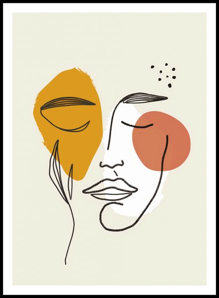 Plakat 64x90cm Szept Przestrzeni zdjęcie 3