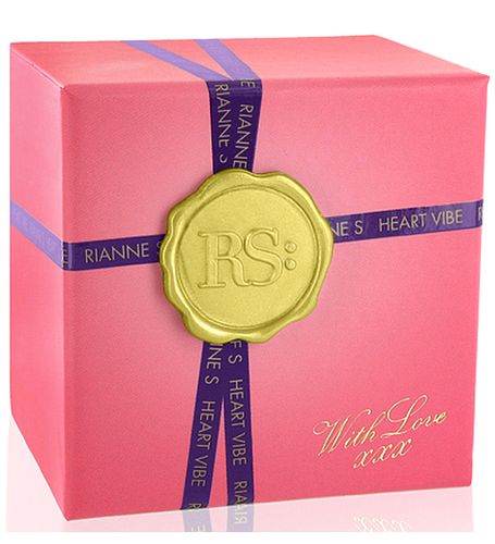 Słodki masażer serduszko Rianne S na Arena.pl