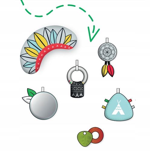 MATA EDUKACYJNA MILJO ZOO ADVENTURE 3w1 na Arena.pl