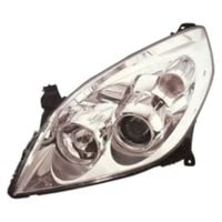 REFLEKTOR LAMPA LEWA OPEL VECTRA C 2002 2003 2004 2005 2006 2007 2008