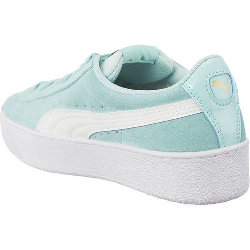 Puma VIKKY PLATFORM ISLAND PARADISE PUMA WHITE na Arena.pl