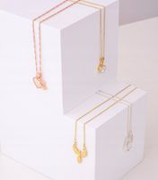 Złoty Naszyjnik Serce Matka z Dzieckiem POZŁACANY 585 Cyrkonie SREBRO 925