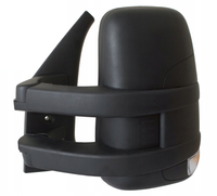 Iveco Daily lusterko zewnętrzne elektryczne DŁUGIE RAMIĘ LEWE