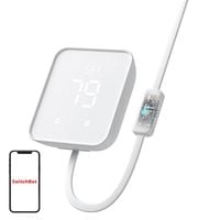 inteligentna centralka matter switchbot hub 2 wifi homekit ble ir