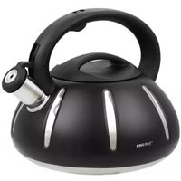 czajnik z gwizdkiem 3l kinghoff kh-1835