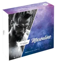 you2toys magic shiver masculine - kompaktowa maszyna intymna z miękką