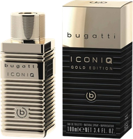 Bugatti Iconiq Gold – EDT Dla Mężczyzn – 100ml