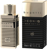 Bugatti Iconiq Gold – EDT Dla Mężczyzn – 100ml