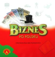 ALEXANDER 123 BIZNES PO POLSKU GRA PODRÓŻNA