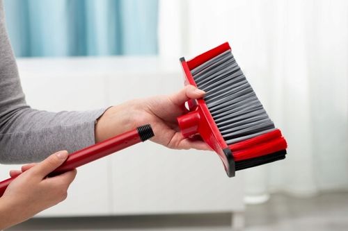 Vileda Szczotka 3Action z kijem do kurzu sierści na Arena.pl