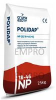 Fosforan Amonu, Polidap Polski nawóz, granulowany 20kg.