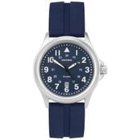 Zegarek Męski Sekonda 30137 niebieski pasek