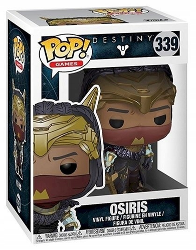 Funko POP! Destiny Osiris 339 na Arena.pl