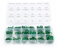 ORINGI ZESTAW ORINGÓW 270szt ORING OLEJOODPORNE USZCZELKI USZCZELNIACZE