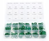 ORINGI ZESTAW ORINGÓW 270szt ORING OLEJOODPORNE USZCZELKI USZCZELNIACZE