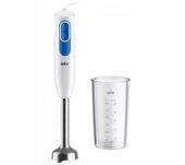 Blender ręczny Braun MultiQuick 2 MQ20.001MWH 600W