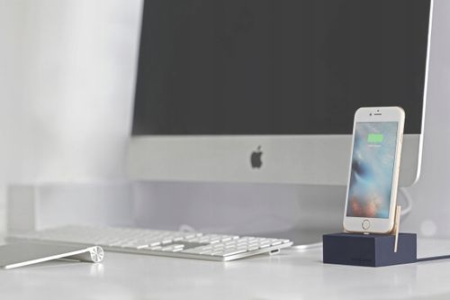 NATIVE UNION DOCK+ stacja dokująca lightning do iPhone Xs/Max/8 na Arena.pl