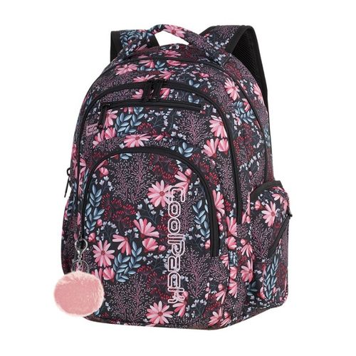 COOLPACK PLECAK FLASH CORAL BLOSSOM POMPON GRATIS na Arena.pl