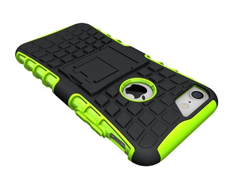 Pancerne etui Kickstand iPhone 7 zielone na Arena.pl