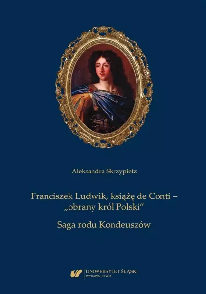 Franciszek Ludwik, książę de Conti zdjęcie 1