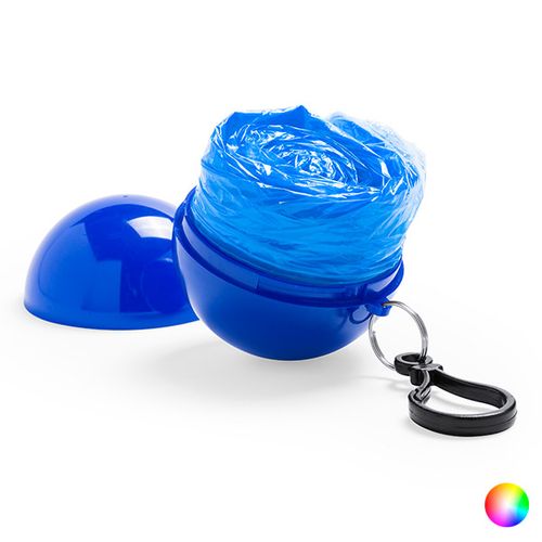 Brelok Ponczo 143149 Biały na Arena.pl