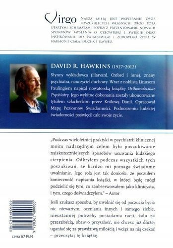 Technika uwalniania David Hawkins - oprawa twarda na Arena.pl