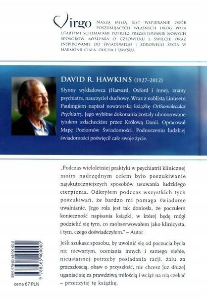 Technika uwalniania David Hawkins - oprawa twarda zdjęcie 3