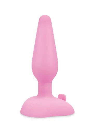 b-vibe beginners plug wibracyjny, 4 prędkości, 6 trybow, czarny na Arena.pl