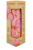 BIDON METALOWY TERMICZNY BONET 500ML FLORES ROSA COOLPACK