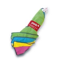 Zestaw uniwersalnych ściereczek z mikrofibry 30 x 30 cm 4 szt. York