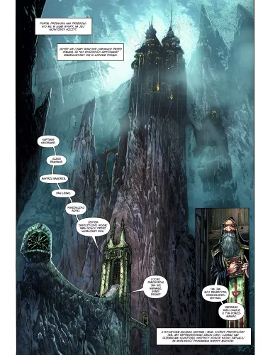 Świat Akwilonu. Magowie. Eragan. Tom 2 na Arena.pl