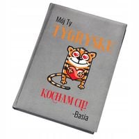 ORGANIZER PLANER PREZENT NA WALENTYNKI DLA NIEGO