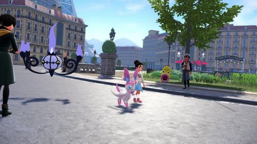 Gra Switch NINTENDO Pokémon Legends: Z-A na Arena.pl