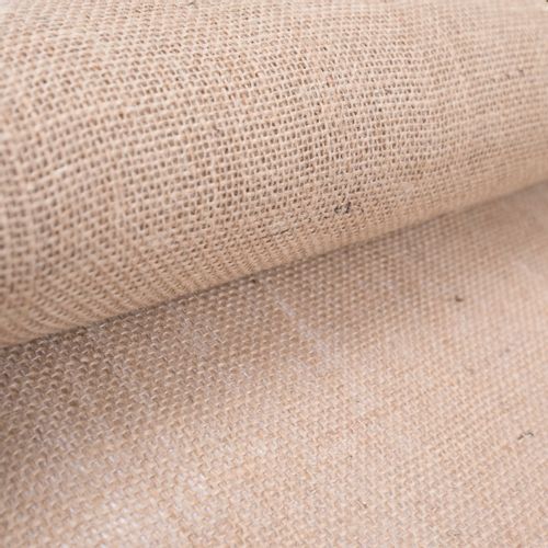 Tkanina jutowa 70 cm - na metry na Arena.pl