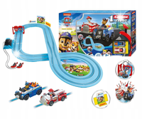 Carrera First Psi Patrol 2,9 m Paw Patrol - Track Patrol Tor Wyścigowy