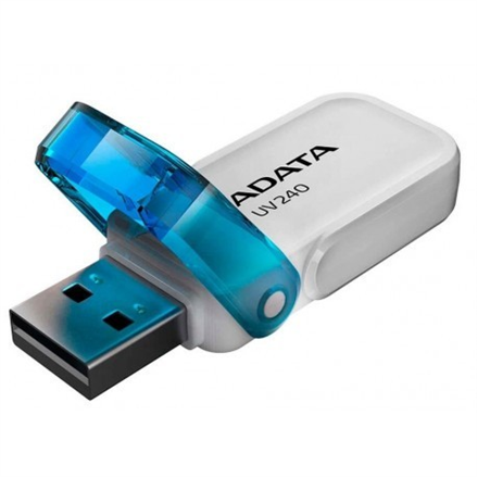 ADATA 32 GB USB 2.0 w kolorze białym zdjęcie 1