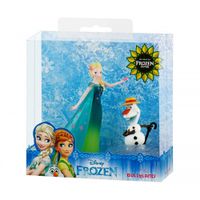 bullyland 12087 frozen 2pak elsa i olaf