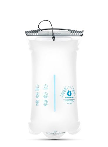 Bukłak HydraPak Shape-Shift 3L - clear na Arena.pl