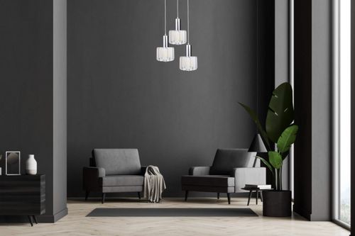 Lampa wisząca 3xE27 DECO na Arena.pl