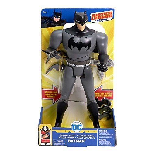 mattel batman ruchomy 30cm fpc74 zdjęcie 1