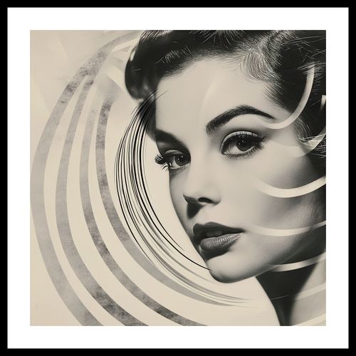 Plakat 60x60cm Ikonka Kina na Arena.pl