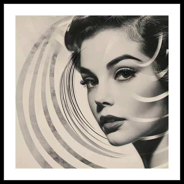Plakat 60x60cm Ikonka Kina zdjęcie 3