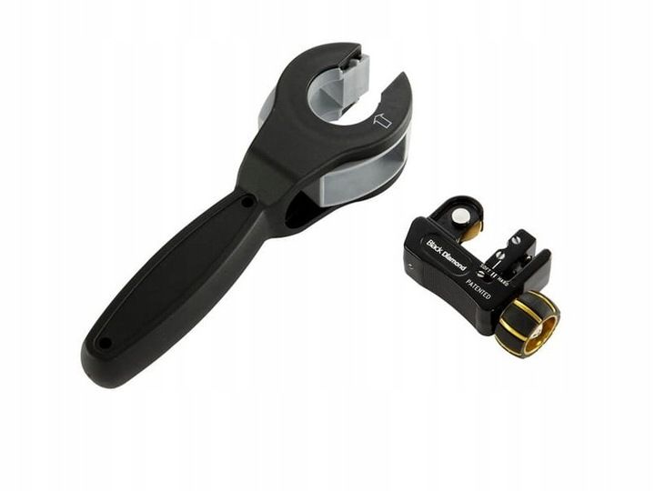 NÓŻ OBCINAK DO RUR MIEDZIANYCH Z UCHWYTEM GRZECHOTKA - BLACK DIAMOND 11196 zdjęcie 4
