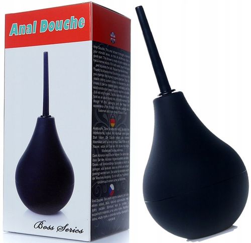 Gruszka analna czarna na Arena.pl