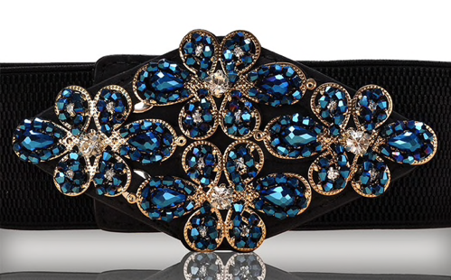 Pasek Damski -SZEROKI - Nowa kolekcja! na Arena.pl