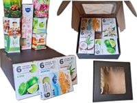 ŚWIECE ZAPACHOWE 6 SZT+ PODGRZEWACZE ZAPACHOWE 4 SZT+DYFUZOR ZAPACHOWY 1 SZ