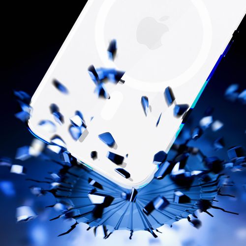 apple iphone 16e - 3mk clear magcase na Arena.pl