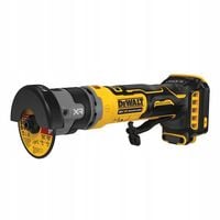 DEWALT SZLIFIERKA KĄTOWA 76mm 18V DCG430E2T 2x1,7Ah BL TSTAK