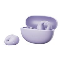 Słuchawki QCY Crossky C10 Otwarte Bezprzewodowe Fioletowe