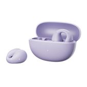 Słuchawki QCY Crossky C10 Otwarte Bezprzewodowe Fioletowe